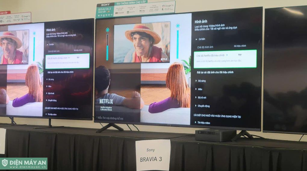 Điện máy Quang Hưng vinh dự nhận danh diệu "ĐIỂM VÀNG KINH DOANH TIVI SONY NĂM 2024" từ Sony Việt Nam & hệ thống phân phối Samnec